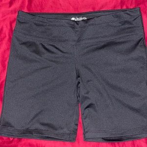 Ideology bike shorts.